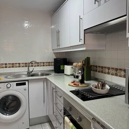 Apartment Spacious 2 Bedroom Duplex On Parquesantiago 2
