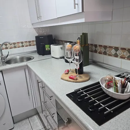 Apartment Spacious 2 Bedroom Duplex On Parquesantiago 2 Playa de las Americas (Tenerife)