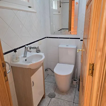 Spacious 2 Bedroom Duplex On Parquesantiago 2 Apartment Playa de las Americas (Tenerife)