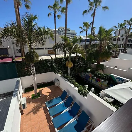 Apartment Spacious 2 Bedroom Duplex On Parquesantiago 2 Playa de las Americas (Tenerife)