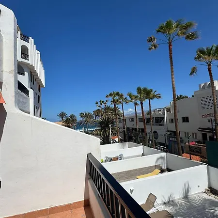 Apartment Spacious 2 Bedroom Duplex On Parquesantiago 2 Playa de las Americas (Tenerife)